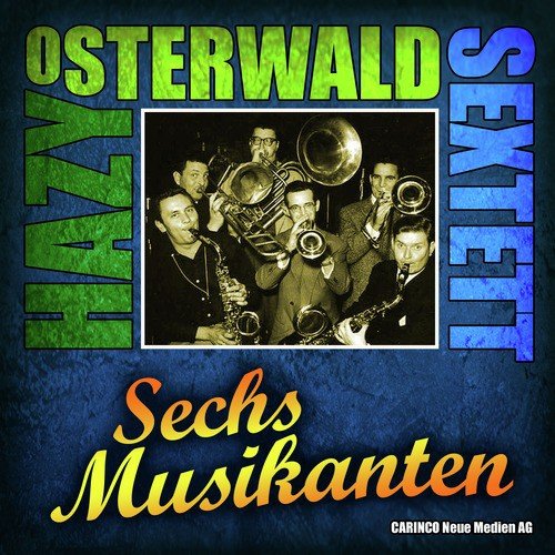 Sechs Musikanten cover art