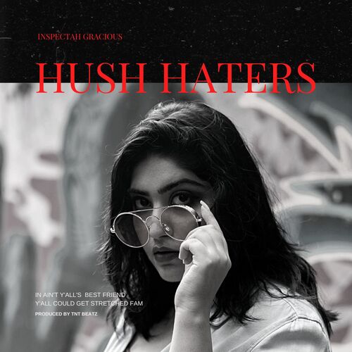 Hush Haters_poster_image