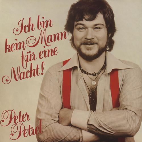 Ich bin kein Mann für eine Nacht