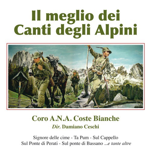 Alpini in Libia cover art
