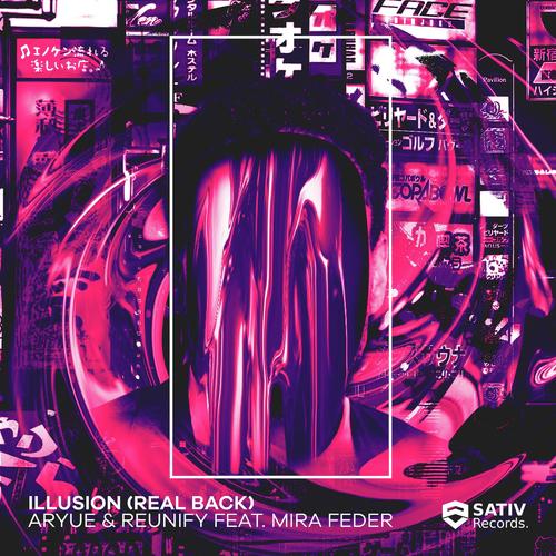 Illusion (feat. Mira Feder) [Real Back]_poster_image