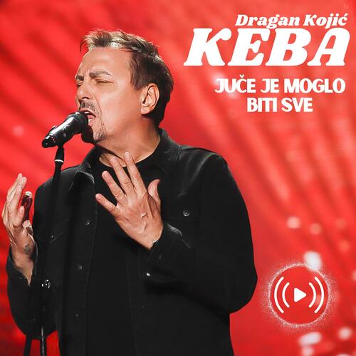 Juče je moglo biti sve (Live) cover art