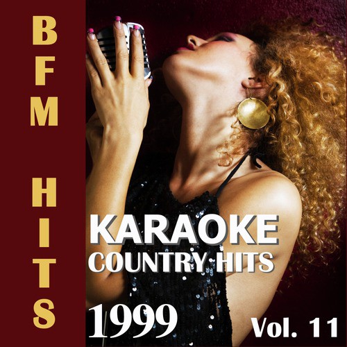Karaoke: Country Hits 1999, Vol. 11