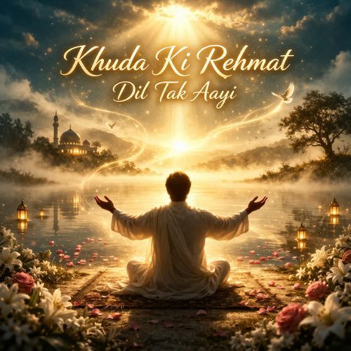 Khuda Ki Rehmat Dil Tak Aayi cover art
