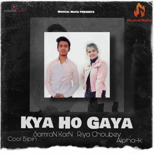 Kya Ho Gaya (The Broken Words)