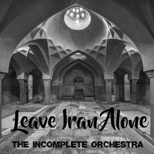 Leave Iran Alone (V1 The CC Mixture)