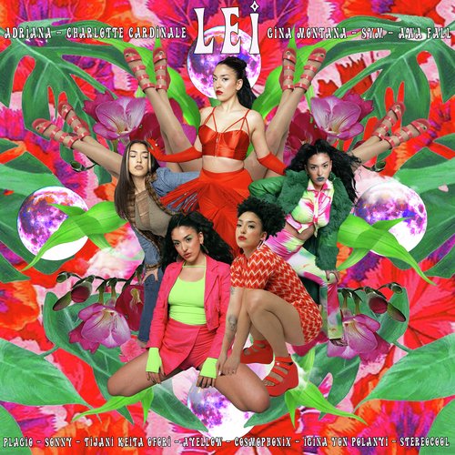 Hot Mama (Remix) cover art