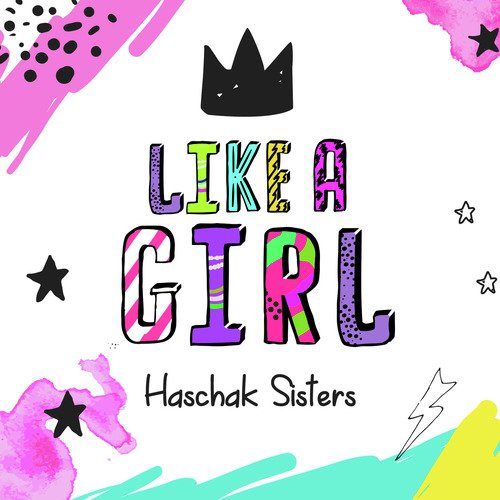 Like a Girl_poster_image