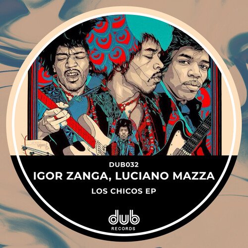 Los Chicos cover art