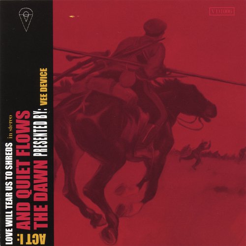 Charge of the Light Brigade cover art
