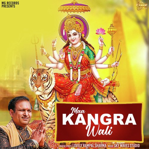 Maa Kangra Wali - Single