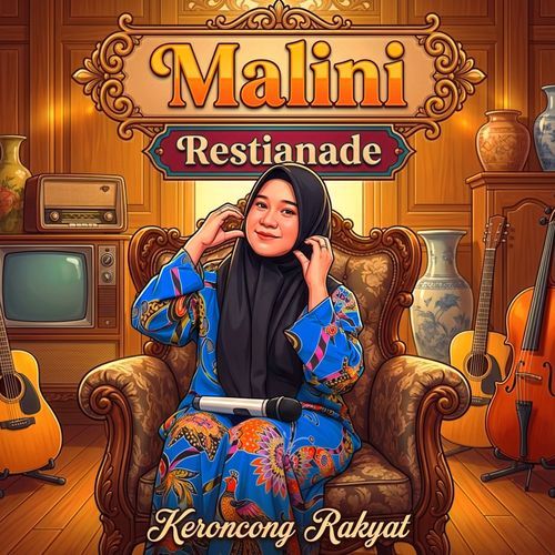 Malini cover art