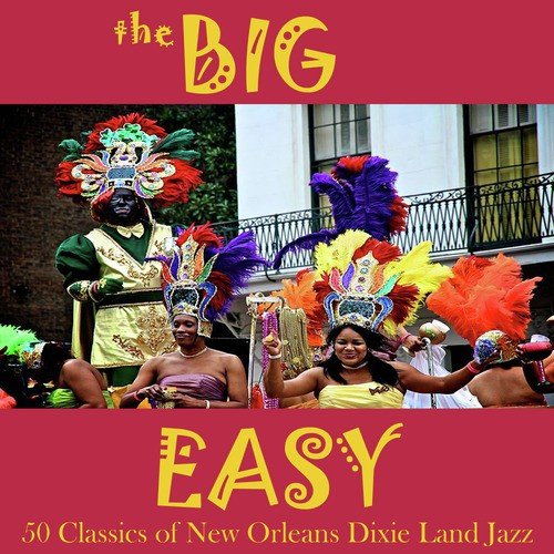 Mardi Gras Madness: 50 Sounds of New Orleans