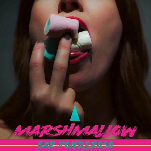 Marshmallow cover art