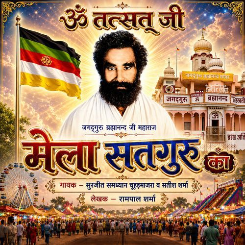 Satsang Dekhan Jaungi