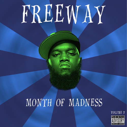 Month of Madness, Vol. 7