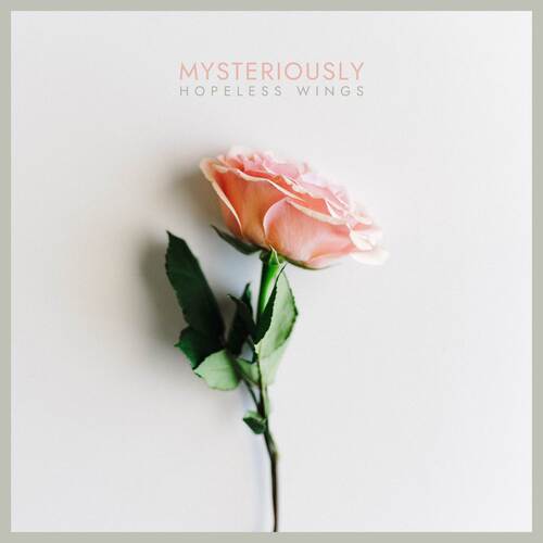 Mysteriously cover art