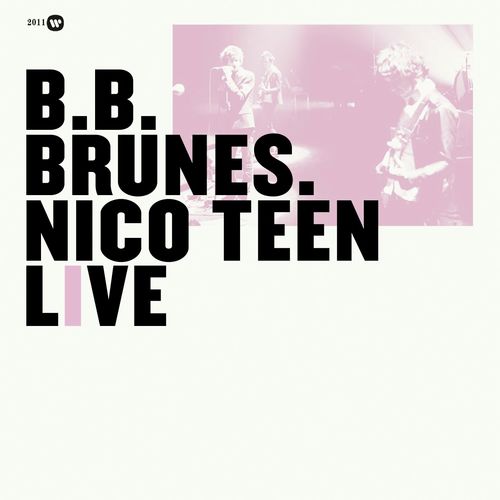 Nico Teen Live (Edition Deluxe)_poster_image