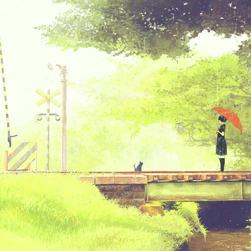 愿世界对你温柔以待