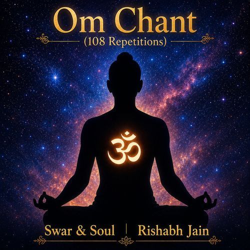 Om Chant (108 Repetitions)