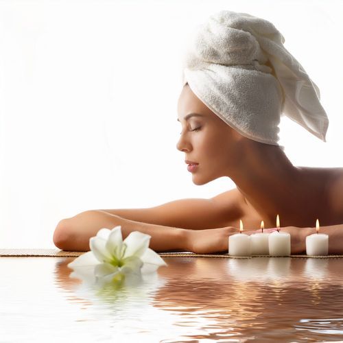 Orquesta Para Spa: Flujo Armónico Tranquilo