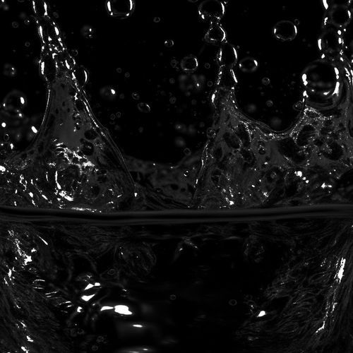 Pale water