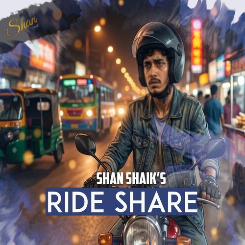 Ride Share cover art