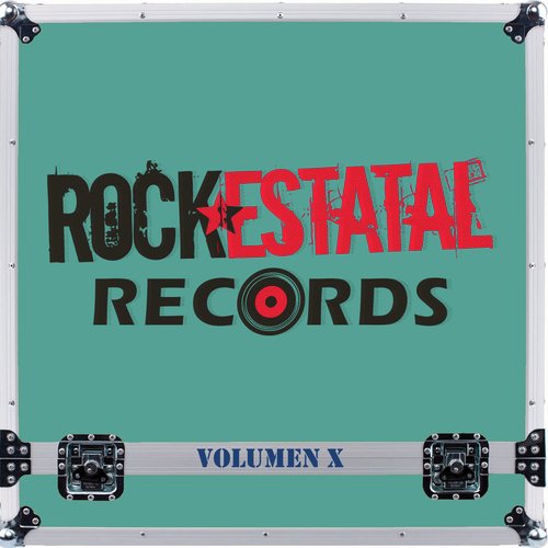 Rock Estatal Records, Vol. X_poster_image