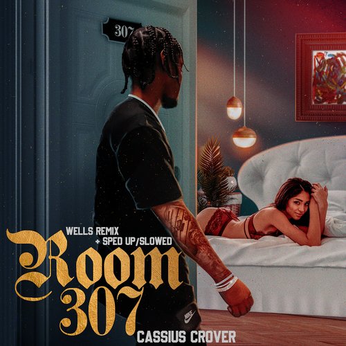 Room 307 (Wells Remix + Sped Up/Slowed)_poster_image