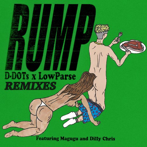 Rump (Remixes)_poster_image