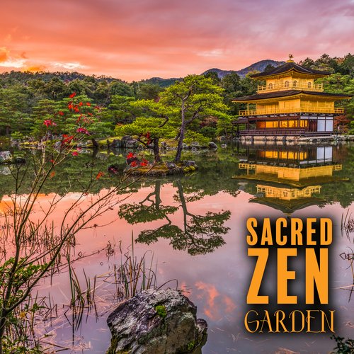 Sacred Zen Garden: Calming Sounds of Nature, Bird Chirping