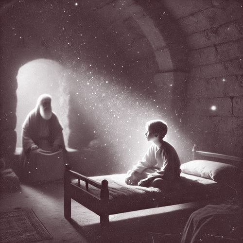 Samuel cover art
