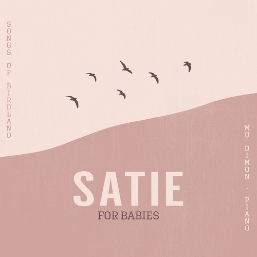 Gnossienne No.3 cover art