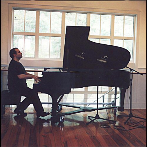 The Children's Corner: Aaron at the Piano cover art
