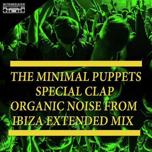 Special Clap (Organic Noise from Ibiza Extended Mix) cover art