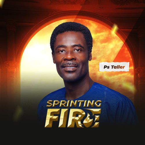 Sprinting Fire cover art