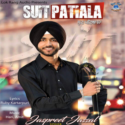 Suit Patiala