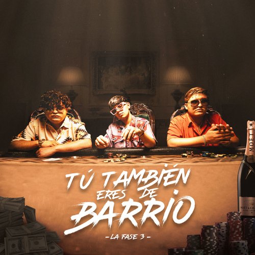 Tú También Eres De Barrio