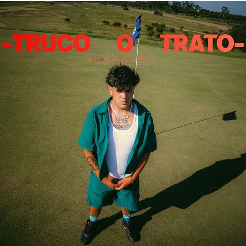 TRUCO O TRATO cover art