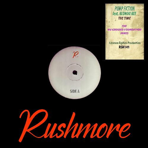 The Time (Nu Ground Foundation Underground Dub)