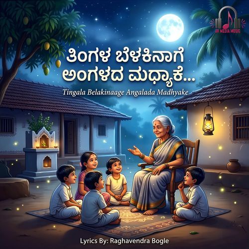 Tingala Belakinaage Angalada Madhyake