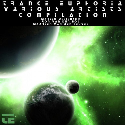 Trance Euphoria Various Artists Compilation