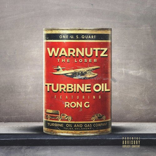 Turbine Oil (feat. Ron G)