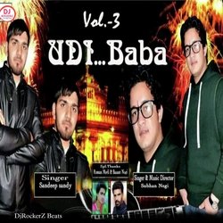 Udi Baba, Vol. 3-Lx5ZBStTcwo