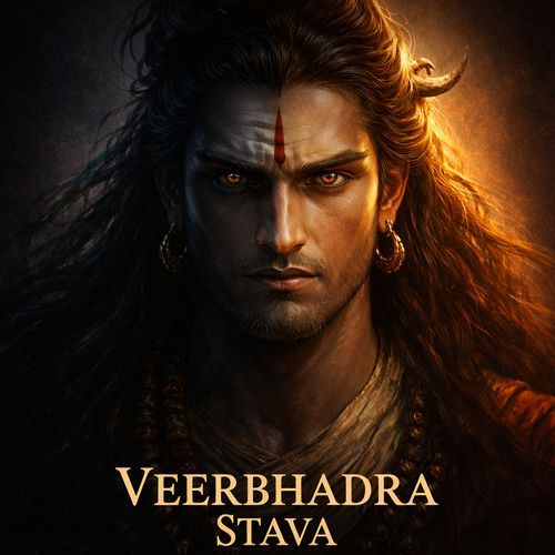 Veerbhadra Stava cover art