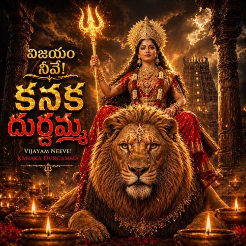 Vijayam Neeve Kanaka Durgamma