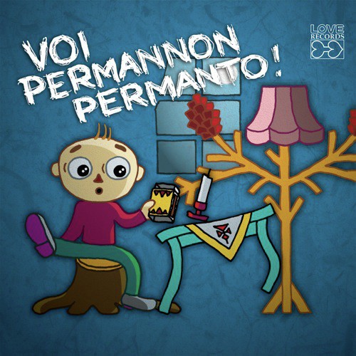 Voi permannon permanto!_poster_image