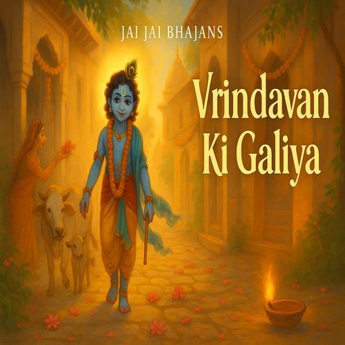 Vrindavan Ki Galiyaa