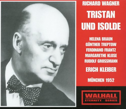 Tristan und Isolde, Act I: Hab acht, Tristan! Botschaft von Isolde (Live)