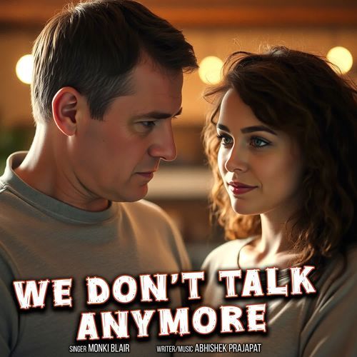 We Don't Talk Anymore